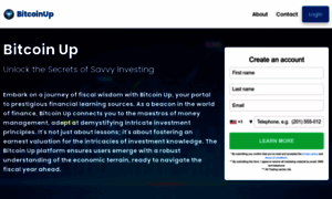 Bitcoinup.io thumbnail
