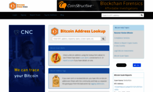 Bitcoinwhoswho.com thumbnail