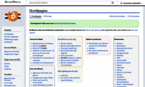 Bitcoinwiki.nl thumbnail