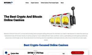 Bitcoinx.com thumbnail