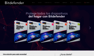 Bitdefenderperu.com thumbnail