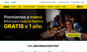 Bitel.com.pe thumbnail