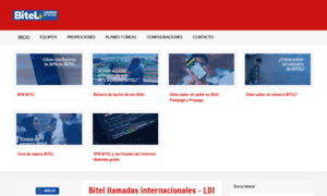 Bitelplus.com.pe thumbnail