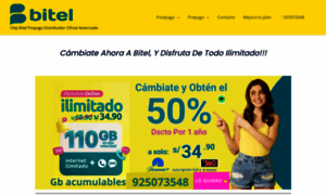 Bitelpospago.com thumbnail