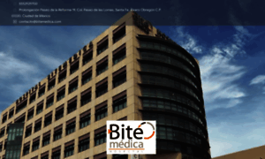 Bitemedica.com thumbnail