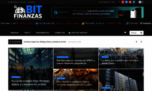 Bitfinanzas.com thumbnail