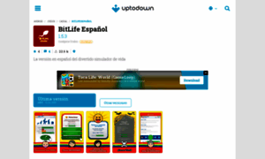 Bitlife-espanol.uptodown.com thumbnail