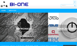 Bitmonkey.com.mx thumbnail