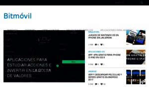 Bitmovil.com thumbnail