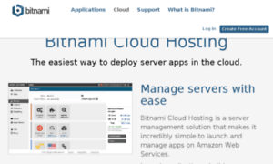 Bitnamiapp.com thumbnail