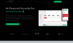 Bitninja.io thumbnail