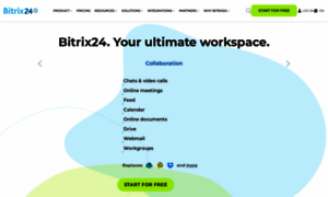 Bitrix24.com thumbnail