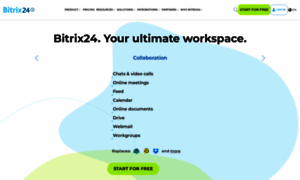 Bitrix24.site thumbnail