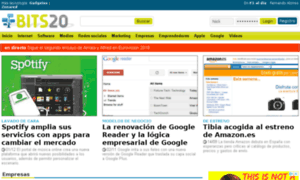 Bits20.com thumbnail