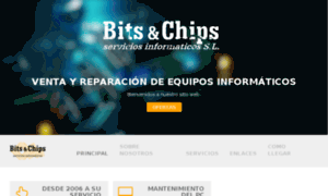 Bitsandchips.net thumbnail