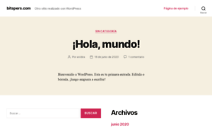 Bitspers.com thumbnail