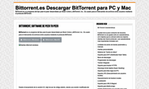 Bittorrent.es thumbnail