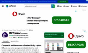 Bittorrent.softonic.com thumbnail