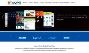 Bitworks.com.sv thumbnail