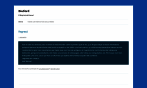 Biuford.com thumbnail