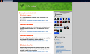 Biuinformatica1.blogspot.mx thumbnail