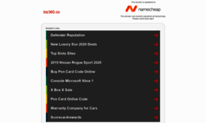 Biz360.co thumbnail