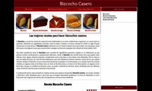 Bizcochocasero.net thumbnail