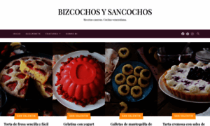 Bizcochosysancochos.com thumbnail
