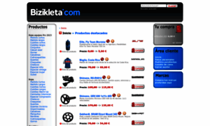 Bizikleta.com thumbnail