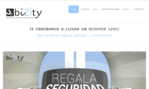 Bizity125.com thumbnail