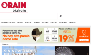 Bizkaia.orain.eus thumbnail