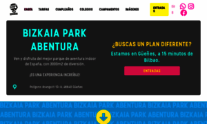 Bizkaiaparkabentura.com thumbnail