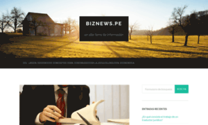 Biznews.pe thumbnail