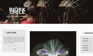 Bjorkchile.tumblr.com thumbnail