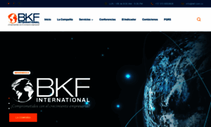 Bkf.com.co thumbnail