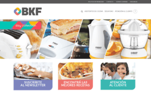 Bkfglobal.com thumbnail