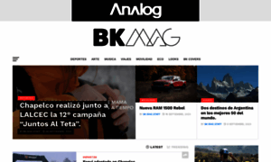 Bkmag.com.ar thumbnail