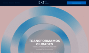 Bktbicipublica.com thumbnail