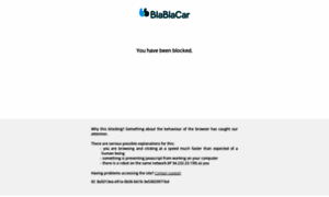 Blablacar.co.uk thumbnail