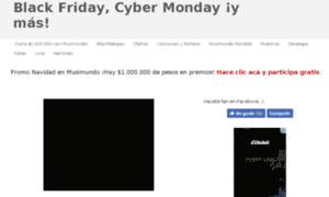 Black-friday.com.ar thumbnail