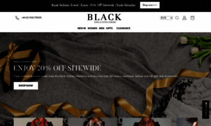 Black.co.uk thumbnail