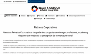 Blackandcolour.es thumbnail