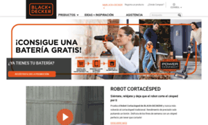 Blackanddecker.es thumbnail