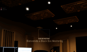 Blackboxmastering.com thumbnail