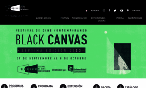 Blackcanvasfcc.com thumbnail