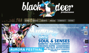 Blackdeerpro.com thumbnail