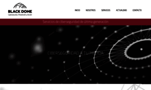 Blackdome.com.mx thumbnail