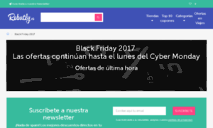 Blackfriday.cuponesmagicos.com thumbnail
