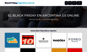 Blackfridayargentina.com.ar thumbnail