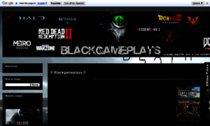 Blackgameplayss.blogspot.com thumbnail